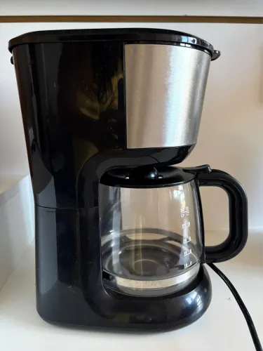 Cafeteira elétrica Electrolux bem conservada
