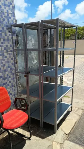 Vendo estantes 
