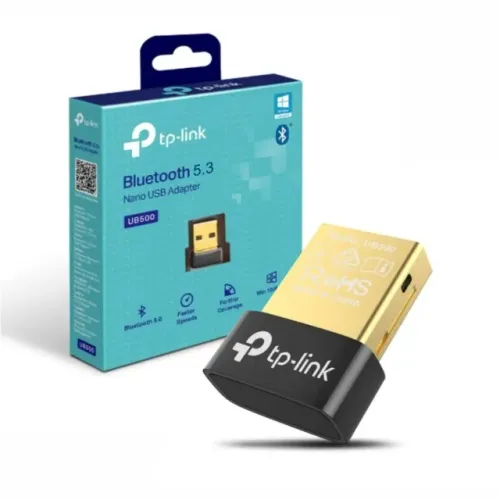 Receptor Bluetooth 5.3 Tp-link UB500