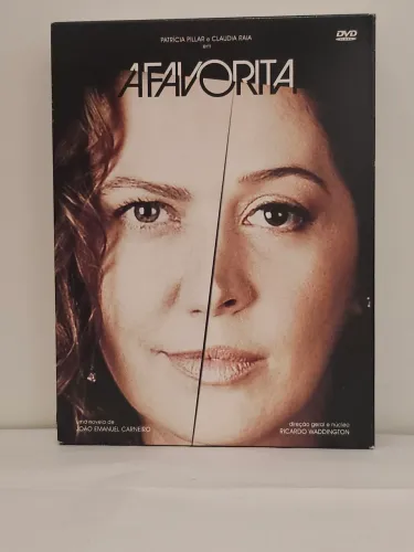 DVD A Favorita