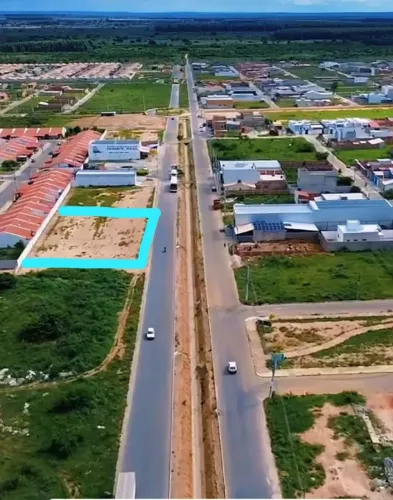 Vendo 3 lotes no Parque Real em Vitória da Conquista