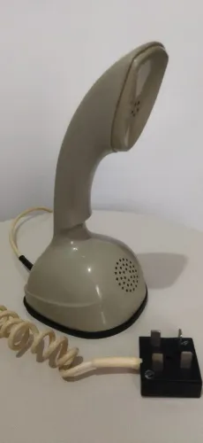 Telefone Vintage "telefone do Bronco"