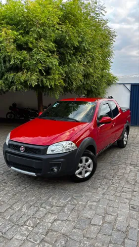 Fiat Strada Freedom 1.4 Flex 8V CD 2019