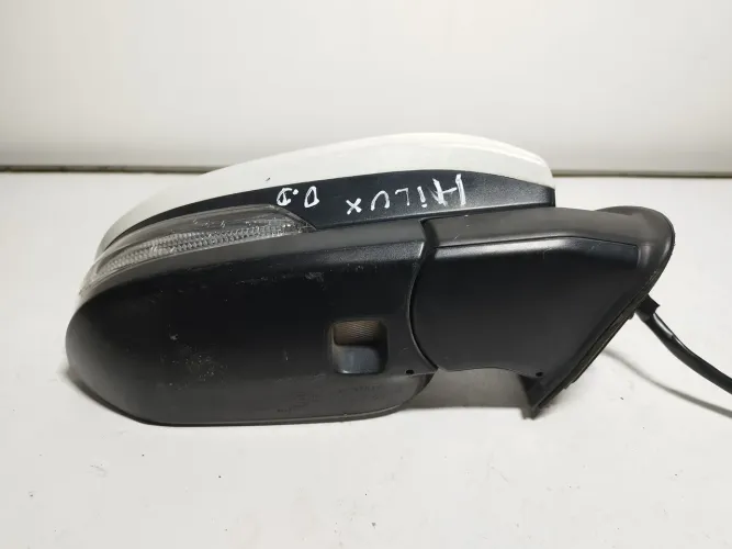 Retrovisor Hilux sw4 lado direito