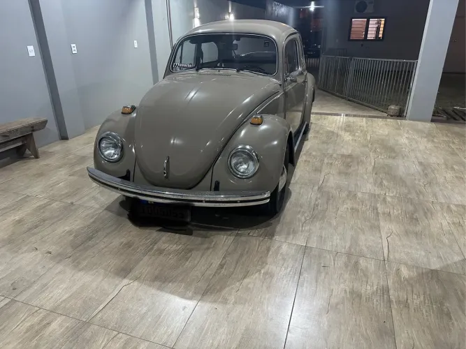 Fusca 1974