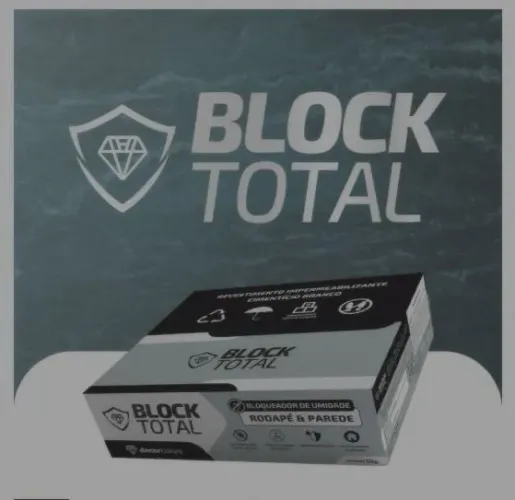 Block total decor colors