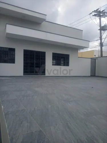 Casa para alugar em Campinas, Jardim Santana, com 4 quartos, com 186 m²