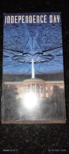 Independence Day - VHS ORIGINAL