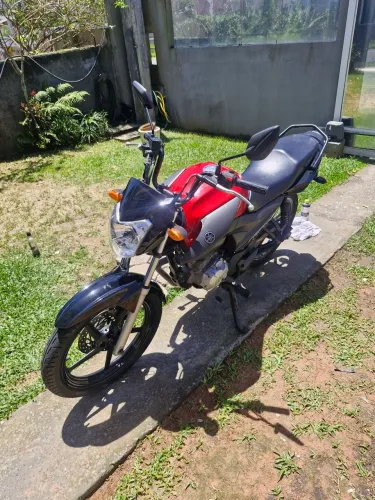 Yamaha Factor 125cc - 2021 - Impecável