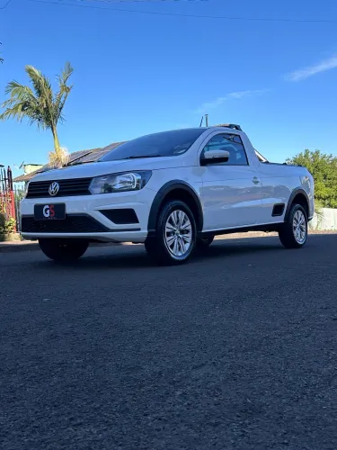 Volkswagen Saveiro Trendline 1.6 T.flex 8V 2022