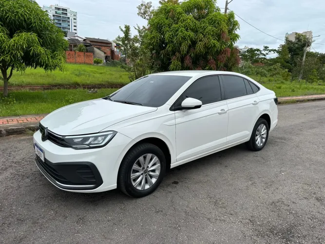 Volkswagen Virtus TSI 1.0 Flex 12V 4P Aut. 2024