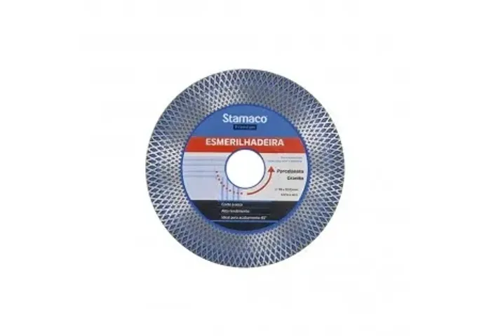 DISCO DE DESBASTE DIAM TURBO 115 MM