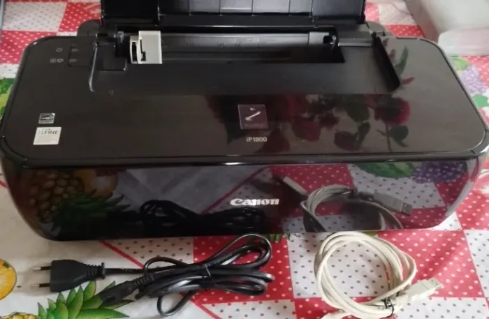 Impressora Canon Pixma iP1800