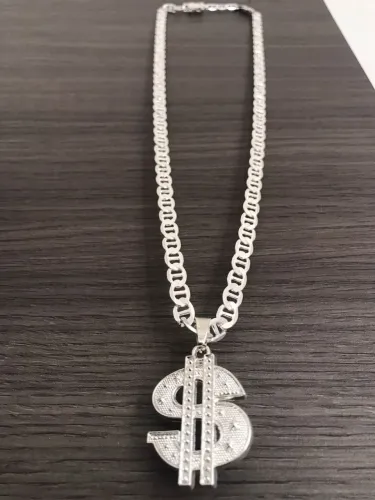 Cordão de Prata 925 