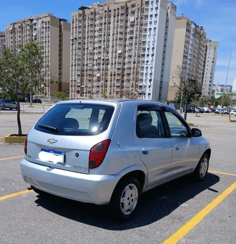 CHEVROLET CELTA 2014 1.0 LT COM GNV