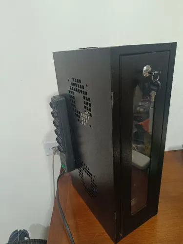 Caixa Organizadora DVR