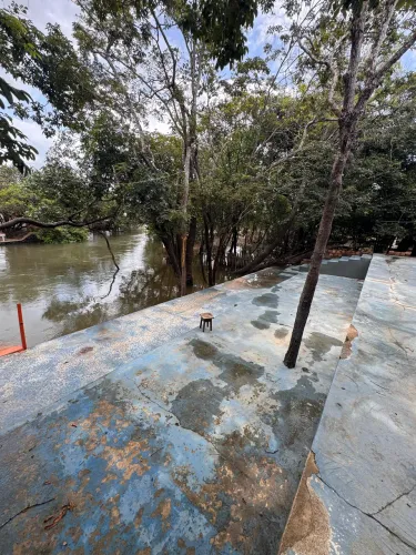 Banho no Agua Boa