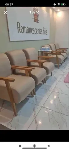 POLTRONAS A PARTIR DE 140,0, SÓ PAGA NA ENTREGA