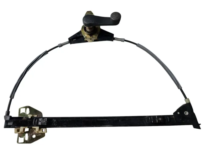 Máquina Vidro Manual Dianteira Gol G2 G3 G4 2 portas - Lado passageiro