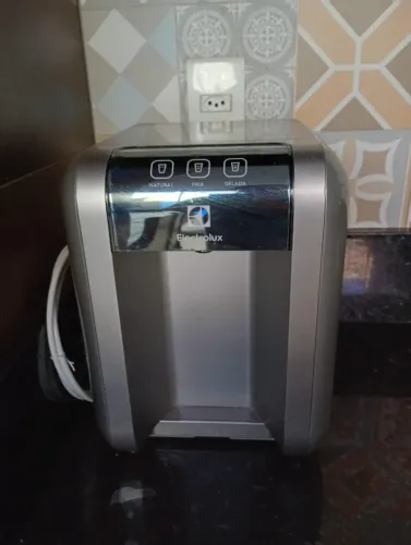 Purificador eletrolux eletrônico
