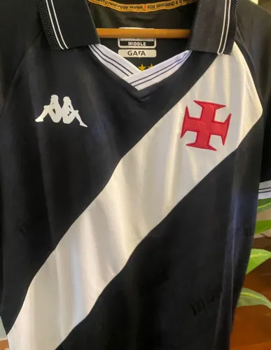 Nova Camisa do Vasco 