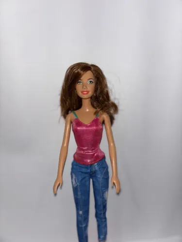 Boneca Barbie Fashionista