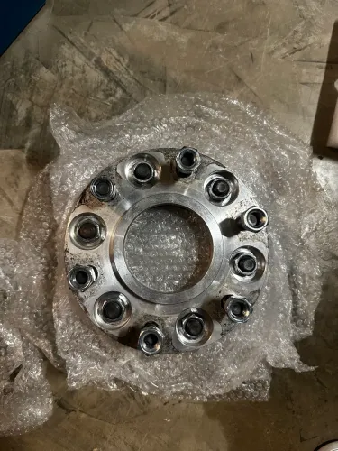 Espaçador de roda 20mm Ford Ranger