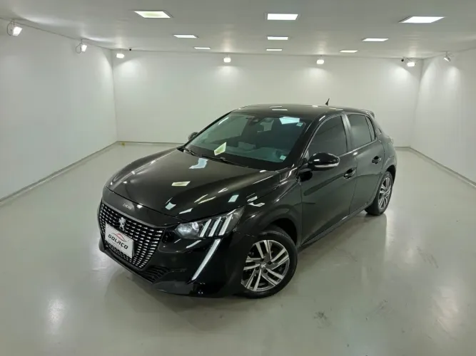 Peugeot 208 Griffe 1.6 Flex 16V 5P Aut. 2022