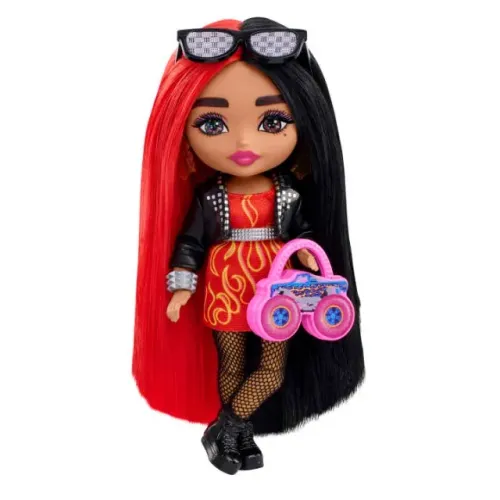 boneca barbie extra minis