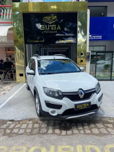 Renault Sandero Stepway Flex 1.6 16V 5P 2020