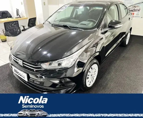 Fiat Cronos 1.0 6V Flex 2025