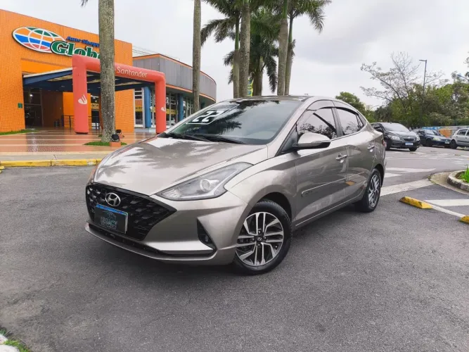 Hyundai HB20S Platinum 1.0 TB Flex 12V AUT 2022