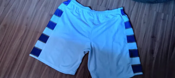 Short Masculino Branco