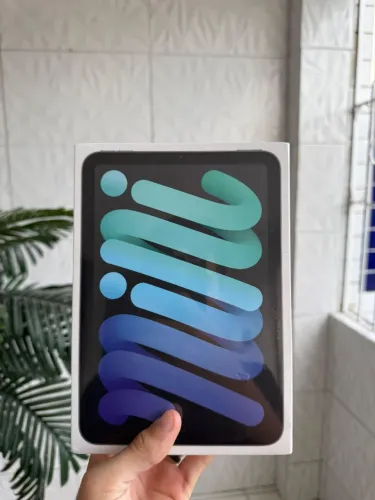 IPAD MIni 7th 128gb - Wi-Fi - lacrado + nota fiscal <br>R$3.699 TODOS