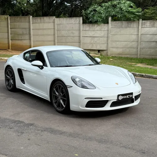 Porsche 718 Cayman 2.0 300cv 2018