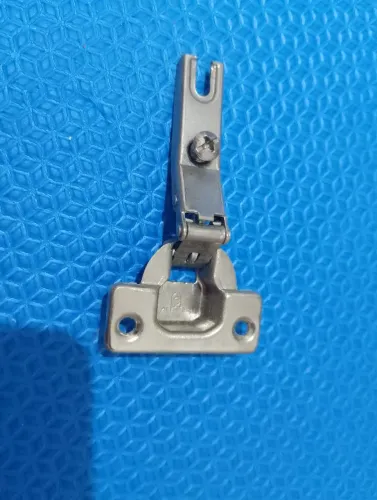 Kit Dobradiça para Armário - 17 Peças