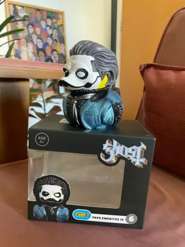 Tubbz Papa Emeritus Ghost