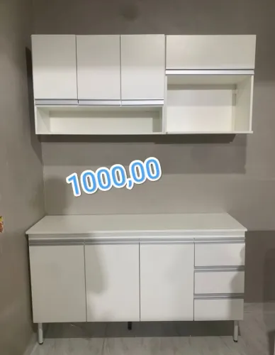 Armário de Cozinha Completo a partir de 850,00 de 1,20m