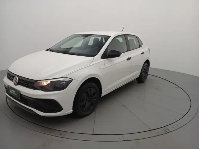 Volkswagen Polo Track 1.0 Flex 12V 5P 2025