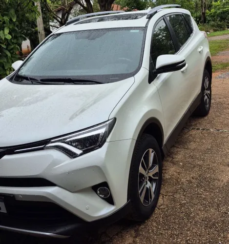 Toyota RAV4 2.0 Top 4X2 16V Aut. 2018