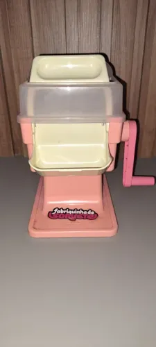 Fabrica de Sorvete Brinquedo Infantil