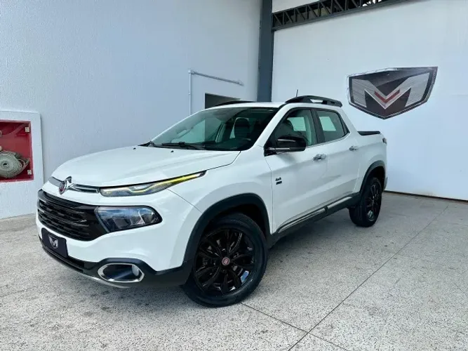 Fiat Toro Volcano 2.0 16V 4X4 TB Diesel Aut. 2019