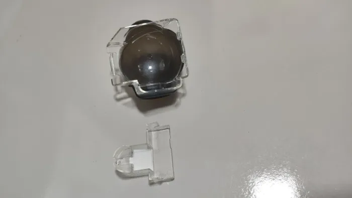 Protetor de Guimbal para Mavic Pro - Seminovo em Estado de Novo