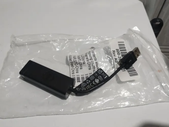 Adaptador de Rede Dell