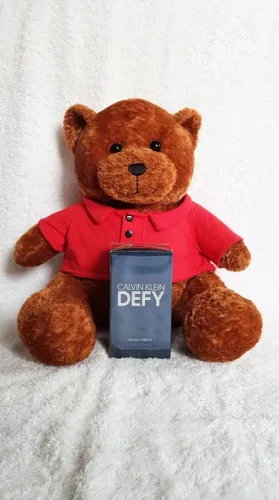 Perfume Lacrado Importado Masculino Calvin Klein Defy