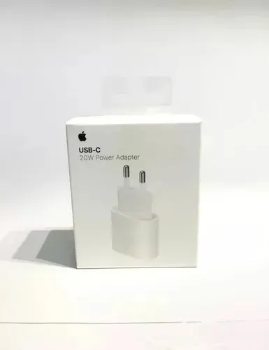 Carregador Apple USB-C 20W Original NF