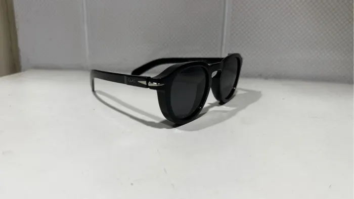 Óculos de Sol Preto (Masculino) - Squad Glasses