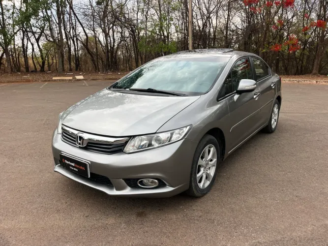 Civic EXS 1.8 Flex Automático 2012/2012