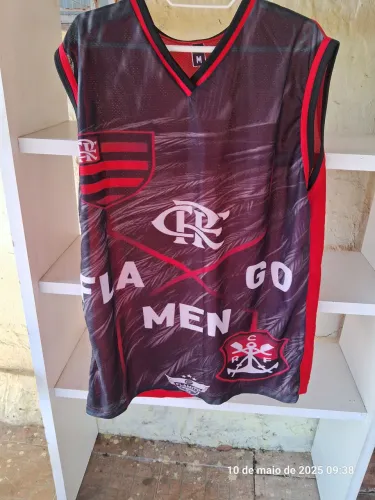 Regata Flamengo - Oficial