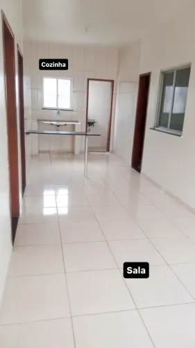 Aluguel apartamento 2 quartos CNova 4 px Arterial 